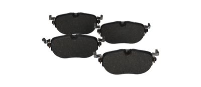 BREMSBELAGSATZ SCHEIBENBREMSE VALEO 302947A 14