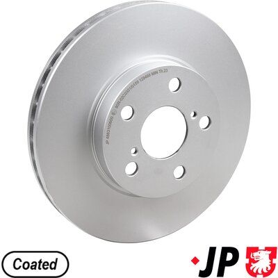 спирачен диск JP GROUP