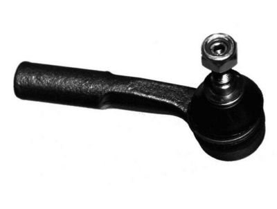 накрайник на напречна кормилна щанга QUICK STEER TR7587