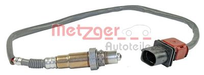Лямбда-зонд METZGER 0893607 для FORD C-MAX