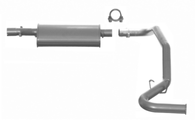 ENDSCHALLDäMPFER