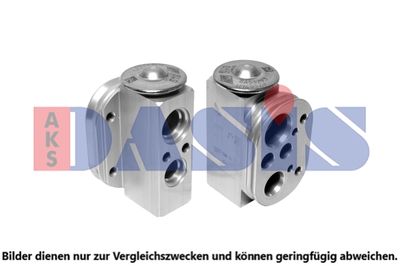 Расширительный клапан, кондиционер AKS DASIS 840334N для BMW 2