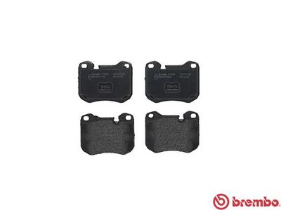 SET PLACUTE FRANA FRANA DISC BREMBO P65002 1