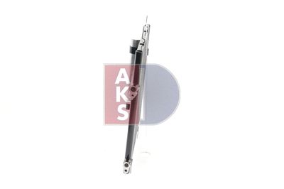 CONDENSATOR CLIMATIZARE AKS DASIS 062012N 3