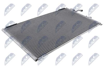Kondensor, klimatanläggning NTY CCS-PE-001