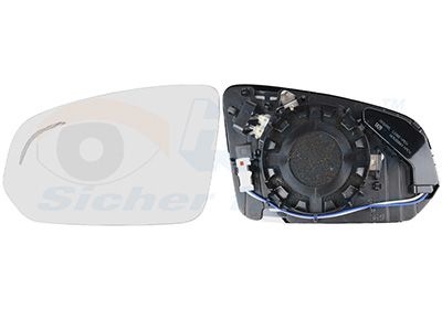 SPIEGELGLAS AUßENSPIEGEL