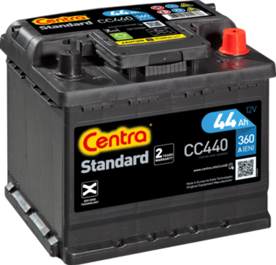 Akumulator CENTRA CC440 produkt