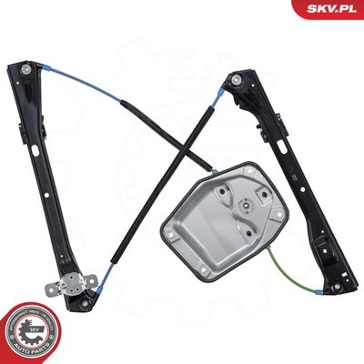 Mechanizmus zdvíhania okna ESEN SKV 01SKV271