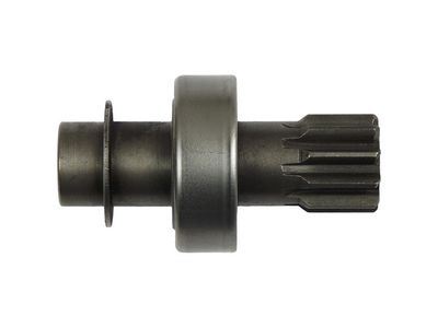 Freilaufgetriebe, Starter