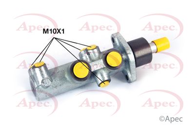 Brake Master Cylinder APEC MCY374