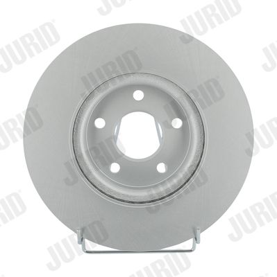 Тормозной диск JURID 562363JC для VOLVO V50