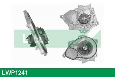 WASSERPUMPE MOTORKüHLUNG