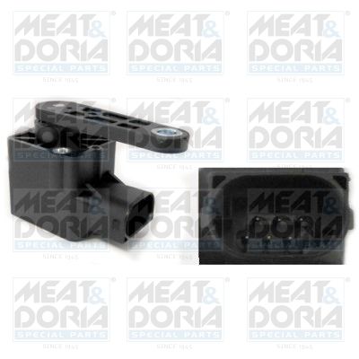 Czujnik, reflektory ksenonowe (regulacja zasięgu świateł) MEAT & DORIA 38001