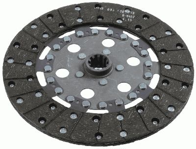SACHS Kupplungsscheibe