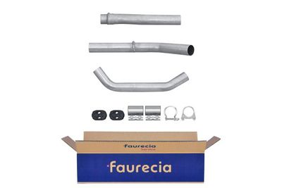 Rura wydechowa HELLA 8LA 366 001-821