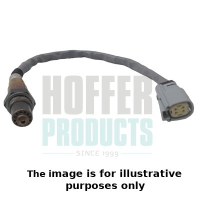 Лямбда-зонд HOFFER 7481937E для FORD RANGER