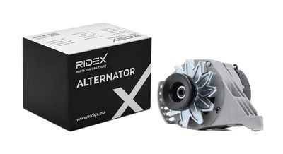 генератор RIDEX