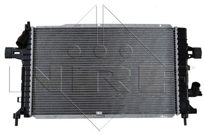 NRF Kühler, Motorkühlung EASY FIT (53447)