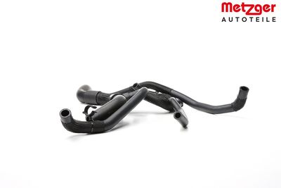 FURTUN RADIATOR METZGER AUTOTEILE 2421074 10