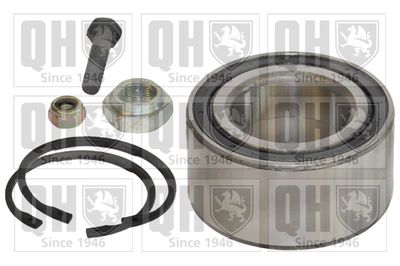 Комплект подшипника ступицы колеса QUINTON HAZELL QWB511 для AUDI QUATTRO