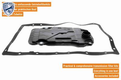 HYDRAULIKFILTERSATZ AUTOMATIKGETRIEBE VAICO V700725 10