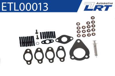 SET MONTAJ TURBOCOMPRESOR