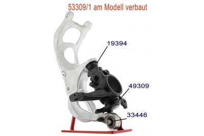 SUPORT TRAPEZ MAPCO 33446 2