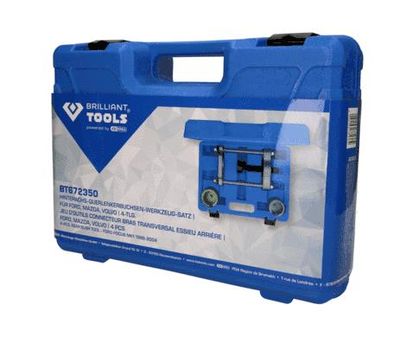 MONTAGEWERKZEUGSATZ LäNGS-/QUERLENKERBUCHSE KS TOOLS BT672350 30