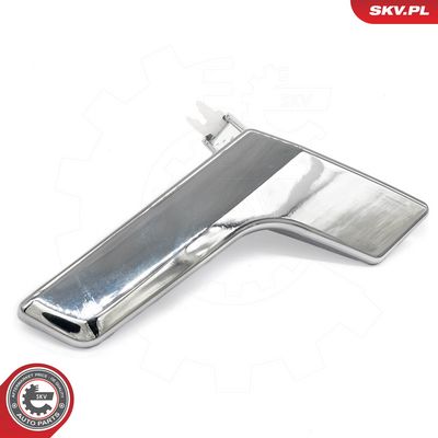 Išorinė durų rankena