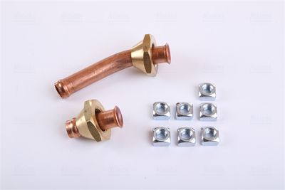 RADIATOR RACIRE MOTOR NISSENS 68508 4