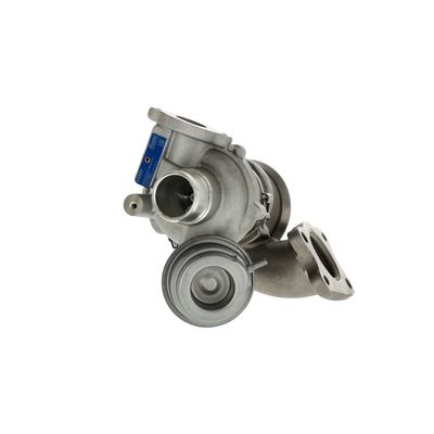 COMPRESOR SISTEM DE SUPRAALIMENTARE NISSENS 93283 41