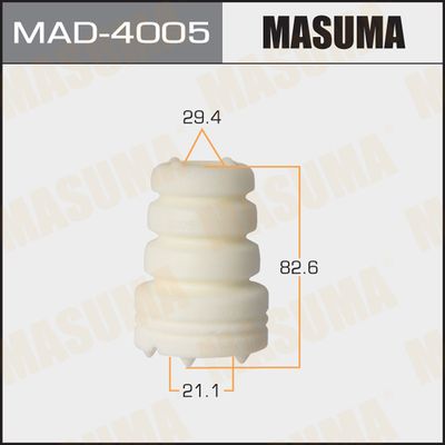 Буфер, амортизация MASUMA MAD-4005 для MAZDA 3