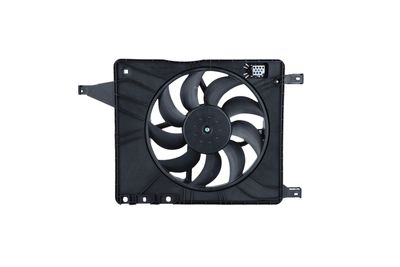 VENTILATOR RADIATOR NRF 470157 5