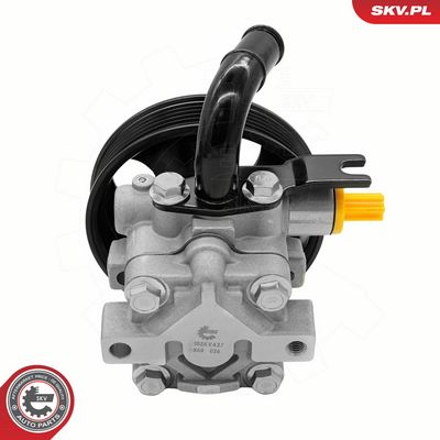 Hydraulické čerpadlo, riadenie ESEN SKV 10SKV437