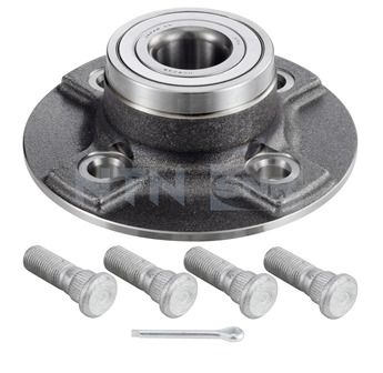 SNR R168.84 Подшипник ступицы  для NISSAN SUNNY (Ниссан Сунн)