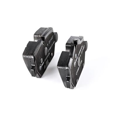 BREMSBELAGSATZ SCHEIBENBREMSE DELPHI LP1924 23