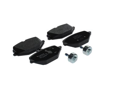 BREMSBELAGSATZ SCHEIBENBREMSE BOSCH 0986460023 26