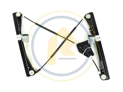 Lève-vitre Ac Rolcar — avant gauche, électrique