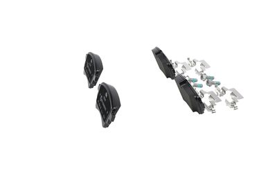 BREMSBELAGSATZ SCHEIBENBREMSE ATE 13046026472 19