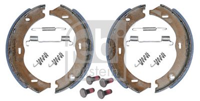 FEBI BILSTEIN Bremsbackensatz, Feststellbremse