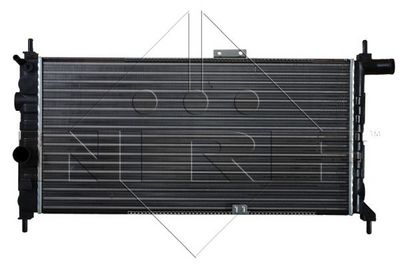 Radiator, engine cooling 50219