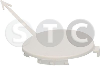 ACOPERIRE TAMPON SISTEM DE REMORCARE