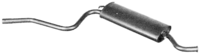 ENDSCHALLDäMPFER