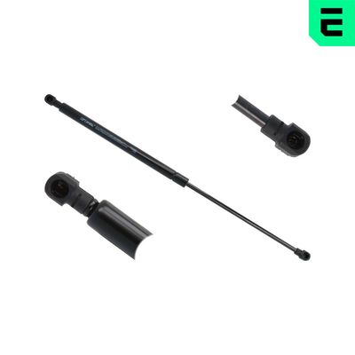 Plynový tlumič, zadní sklo OPTIMAL AG-51562