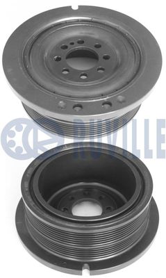 Ременный шкив, коленчатый вал RUVILLE 520295 для LAND ROVER RANGE ROVER