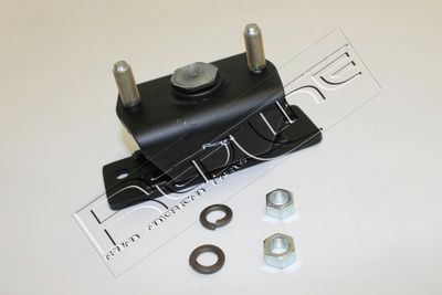 RED-LINE 43IZ013 Подушка двигателя для ISUZU D-MAX II c бортовой платформой/ходовая часть (TFR, TFS)