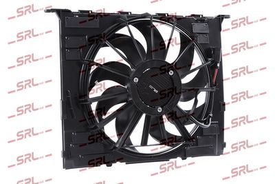 Ventilátor chladenia motora SR-LINE 20C423W4S