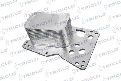 маслен радиатор, двигателно масло TRICLO 413344
