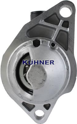 AD KÜHNER 256766 Стартер  для HONDA CIVIC (Хонда Цивик)