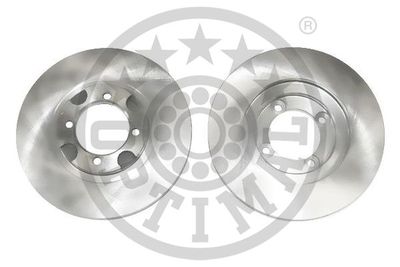 OPTIMAL BS-7764C Тормозные диски  для MAZDA 626 II Hatchback (GC) 2.0